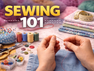 Sewing 101